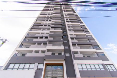 Apartamento à venda com 63m², 2 quartos e 1 vagaFachada