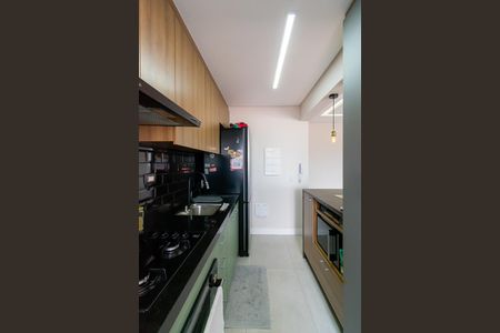 Apartamento à venda com 63m², 2 quartos e 1 vagaCozinha