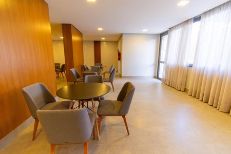 Apartamento à venda com 63m², 2 quartos e 1 vagaÁrea comum