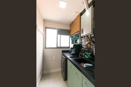 Apartamento à venda com 63m², 2 quartos e 1 vagaÁrea de Serviço