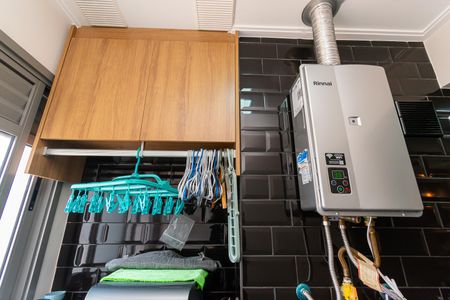 Apartamento à venda com 63m², 2 quartos e 1 vagaÁrea de Serviço