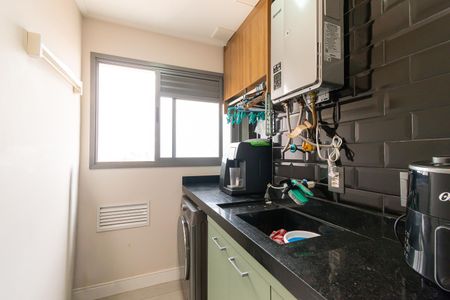 Apartamento à venda com 63m², 2 quartos e 1 vagaÁrea de Serviço