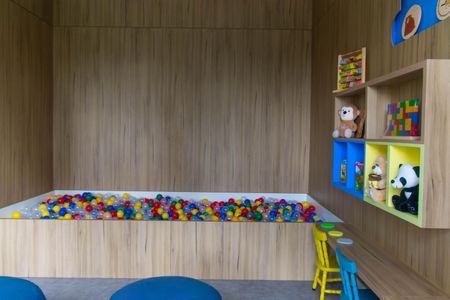 Apartamento à venda com 63m², 2 quartos e 1 vagaÁrea comum