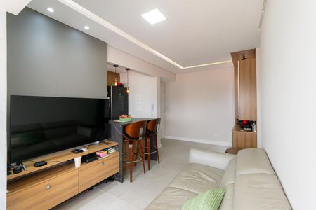 Apartamento à venda com 63m², 2 quartos e 1 vagaSala