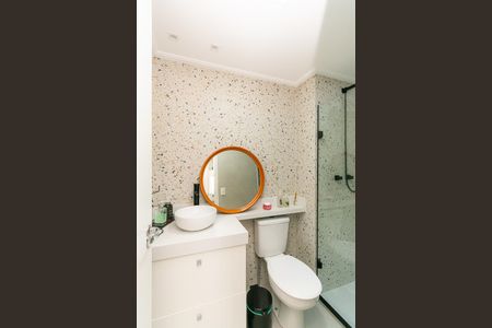 Apartamento à venda com 63m², 2 quartos e 1 vagaBanheiro 2