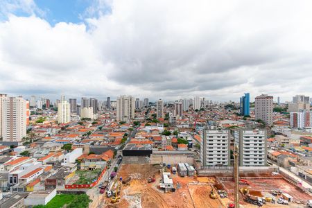 Apartamento à venda com 63m², 2 quartos e 1 vagaVista da Varanda gourmet