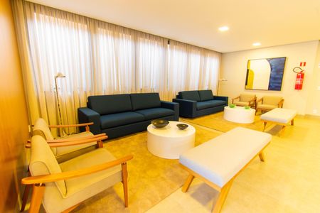Apartamento à venda com 63m², 2 quartos e 1 vagaÁrea comum