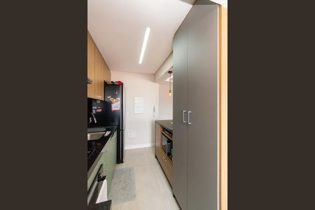 Apartamento à venda com 63m², 2 quartos e 1 vagaCozinha