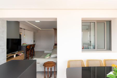 Apartamento à venda com 63m², 2 quartos e 1 vagaVaranda gourmet