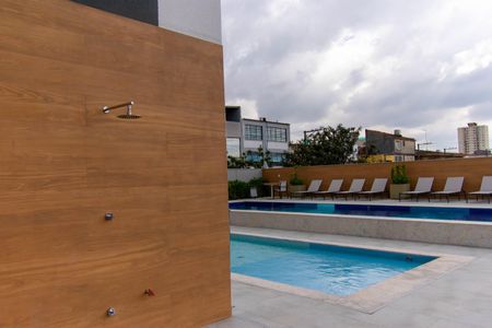 Apartamento à venda com 63m², 2 quartos e 1 vagaÁrea comum