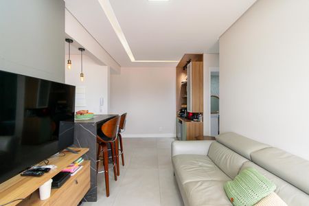 Apartamento à venda com 63m², 2 quartos e 1 vagaSala