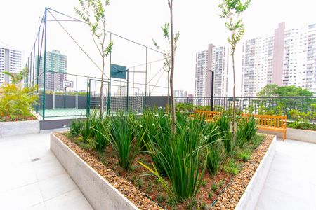 Apartamento à venda com 63m², 2 quartos e 1 vagaÁrea comum