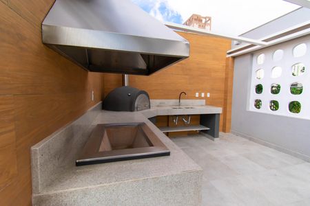 Apartamento à venda com 63m², 2 quartos e 1 vagaÁrea comum