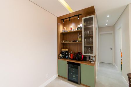 Apartamento à venda com 63m², 2 quartos e 1 vagaSala