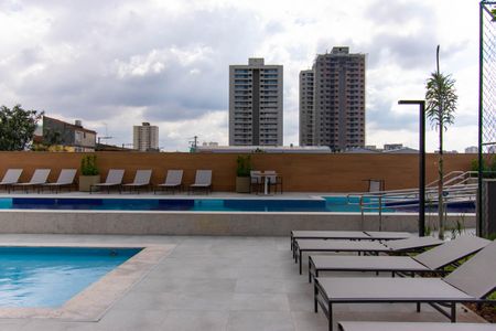 Apartamento à venda com 63m², 2 quartos e 1 vagaÁrea comum