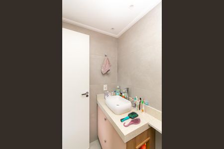 Apartamento à venda com 63m², 2 quartos e 1 vagaBanheiro da Suíte