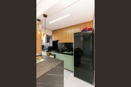 Apartamento à venda com 63m², 2 quartos e 1 vagaCozinha