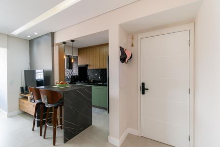 Apartamento à venda com 63m², 2 quartos e 1 vagaSala