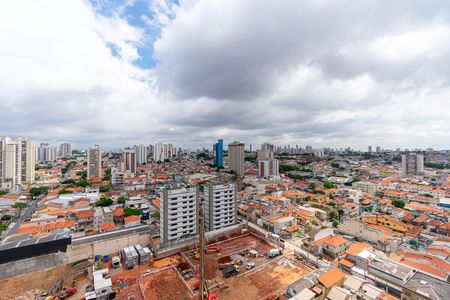 Apartamento à venda com 63m², 2 quartos e 1 vagaVista da Área de Serviço