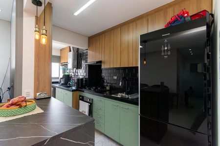 Apartamento à venda com 63m², 2 quartos e 1 vagaCozinha