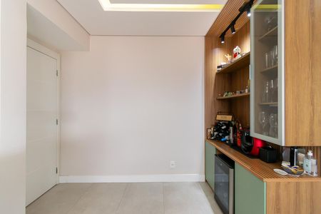 Apartamento à venda com 63m², 2 quartos e 1 vagaSala