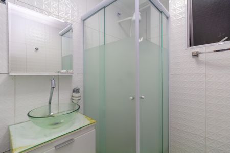 Apartamento para alugar com 71m², 2 quartos e 1 vaga Apartamento para alugar com 71m², 2 quartos e 1 vagaBanheiro