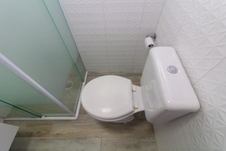 Apartamento para alugar com 71m², 2 quartos e 1 vaga Apartamento para alugar com 71m², 2 quartos e 1 vagaBanheiro