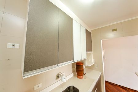 Apartamento à venda com 68m², 3 quartos e 1 vagaCozinha