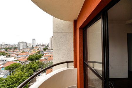 Varanda de apartamento para alugar com 3 quartos, 68m² em Vila Prudente, São Paulo
