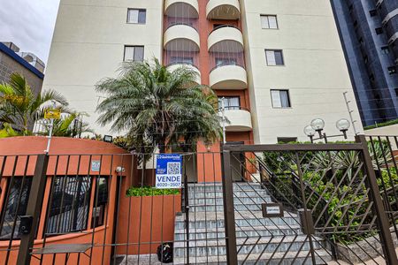 Apartamento à venda com 68m², 3 quartos e 1 vagaFachada