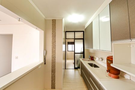 Apartamento à venda com 68m², 3 quartos e 1 vagaCozinha