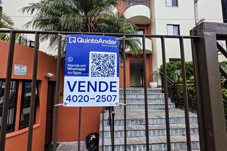 Apartamento à venda com 68m², 3 quartos e 1 vagaFachada