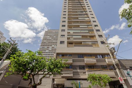 Studio para alugar com 25m², 1 quarto e sem vagaFachada