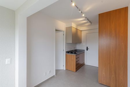 Sala de kitnet/studio para alugar com 1 quarto, 25m² em Vila Olímpia, São Paulo