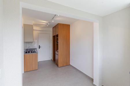 Sala de kitnet/studio para alugar com 1 quarto, 25m² em Vila Olímpia, São Paulo