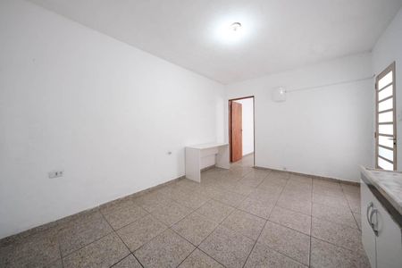 Sala/Cozinha de casa para alugar com 1 quarto, 50m² em Jardim Santa Maria, São Paulo