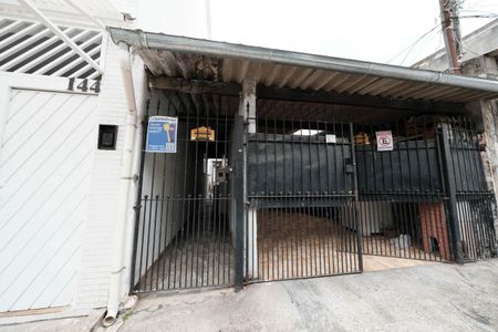 Casa para alugar com 50m², 1 quarto e sem vagaFachada