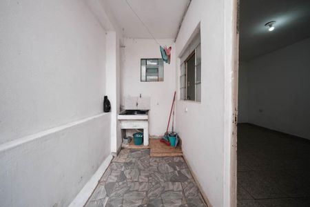 Casa para alugar com 50m², 1 quarto e sem vagaÁrea de Serviço
