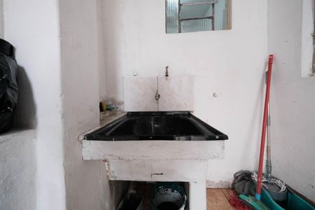 Casa para alugar com 50m², 1 quarto e sem vagaÁrea de Serviço