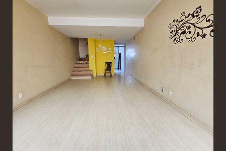 Sala de casa para alugar com 1 quarto, 113m² em Brooklin, São Paulo