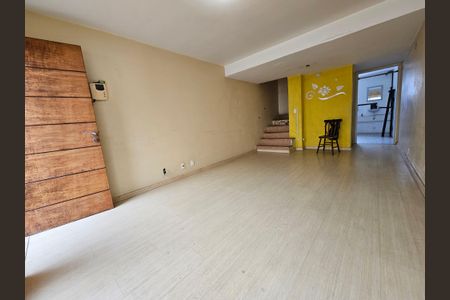 Sala de casa para alugar com 1 quarto, 113m² em Brooklin, São Paulo