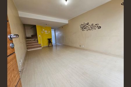 Sala de casa para alugar com 1 quarto, 113m² em Brooklin, São Paulo