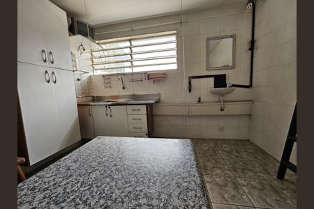 Casa para alugar com 113m², 2 quartos e 1 vagaCozinha