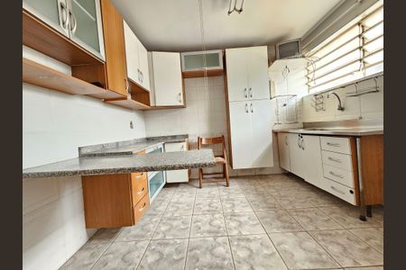 Casa para alugar com 113m², 2 quartos e 1 vagaCozinha