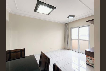 Sala de apartamento para alugar com 3 quartos, 72m² em Vila Guarani, Jundiaí