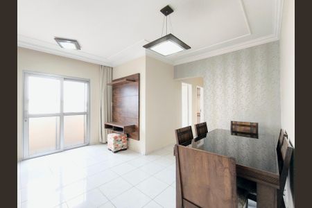 Sala de apartamento para alugar com 3 quartos, 72m² em Vila Guarani, Jundiaí