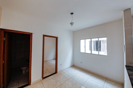 Sala  de apartamento para alugar com 1 quarto, 37m² em Cidade São Mateus, São Paulo