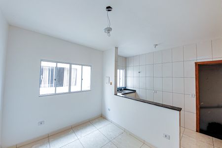 Sala  de apartamento para alugar com 1 quarto, 37m² em Cidade São Mateus, São Paulo