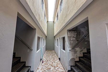 Apartamento para alugar com 37m², 1 quarto e 1 vagaÁrea comum