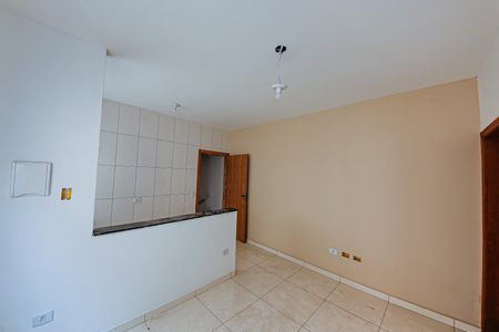 Sala  de apartamento para alugar com 1 quarto, 37m² em Cidade São Mateus, São Paulo